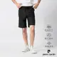 Pierre Cardin皮爾卡登 男款 吸濕排汗機能運動迷彩短褲-迷彩黑(7237962-99)