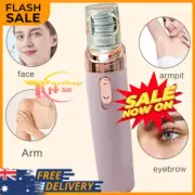 2024 New Women's Facial Epilator Hair Removal Remover USB Charging Shaver Hot !!