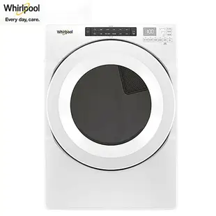 【Whirlpool 惠而浦】16公斤快烘瓦斯型滾筒乾衣機8TWGD5620HW