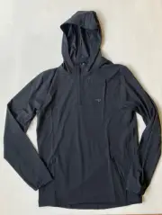 Travis Mathew Men’s Ancient Ruins Soft Performance 1/4 Zip Hoodie Size Small