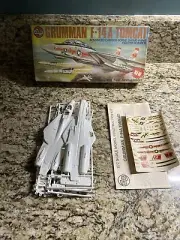 Airfix 05013-1 Grumman F-14A Tomcat Open Box Model Kit 1/72