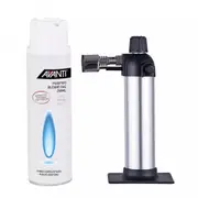 Avanti Cook's Torch With Butane Gas