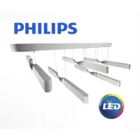 在飛比找蝦皮購物優惠-【DC照明】PHILIPS 飛利浦LED極線吸頂燈 led吸