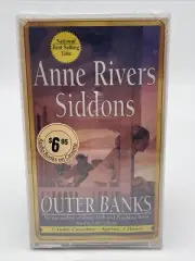 Outer Banks Audiobook by Anne Rivers Siddons Audio Cassette Abridged New Sealed