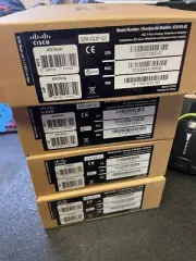 Cisco ATA 190-SC Analog Telephone Adapter - Black New in box