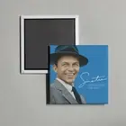 Frank Sinatra - Nothing But The Best (2008 Rema Album Cover Locker Fridge Magnet