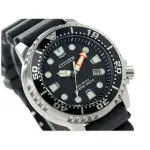 CITIZEN 手錶 42MM PROMASTER 膠帶 光動能 潛水錶 男錶 女錶 BN0156-05E