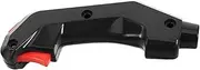 BCOATH Enhanced Control Game Handle Ergonomic Grip for Controller Trigger Button Game Accessory Sturdy Easy Installation Versatile Use
