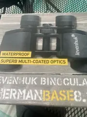 levenhuk binoculars sherman base 8.32 8x32