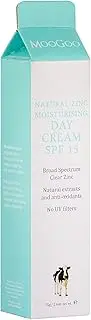 MooGoo Natural Moisturising SPF 15 Day Cream 75g