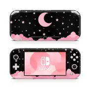 Nintendo Switch Lite Skin Decal For Game Console Head in the Cloud