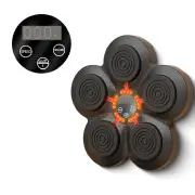 KALOAD Smart bluetooth Boxing Machine Wall Boxing Target with LED Light USB Charging Free Adjustment Sandbag Boxing Trai