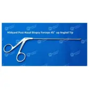 Nasal Biopsy Forceps 45 degree Upward Head