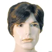 Men's Light Brown Wig Lacey