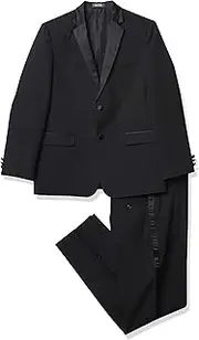 [Van Heusen] Boys' 2-Piece Formal Dresswear Tuxedo Set