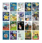 Bug Club Plays Pack (Reading Level 27-30/F&P Level R-U)