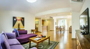 曼谷短租公寓 - 素坤逸2 - 3臥室公寓Bangkok Shortstay, 2-3 BR apartment Sukhumvit