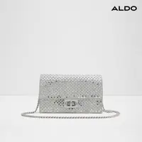 在飛比找momo購物網優惠-【ALDO】MEREDITH-時尚閃亮水鑽搭配晚宴包-女包(