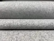 5.25 yds Pallas Sheepish Frost Gray Wool Upholstery Fabric Last Day 5/13