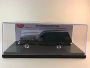 1/43 TRAX TRR129 HJ Sandman Panel Van GREEN