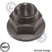 AXLE NUT DRIVE SHAFT FOR FIAT BARCHETTA BRAVA BRAVO/II MAREA/Weekend PALIO 1.7L