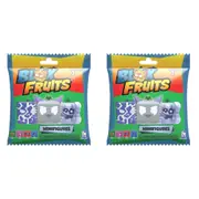 2PK Blox Fruits Mystery Mini Action Figures Series 2 Assorted Kids/Children 6y+