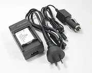 BTBAI D-Li88 Battery+Charger AC/DC Single for DLI88 D-L188 DL188 d-bc88 optio h90 p70 p80 w90 ws80 DB-L80 Digital Camera u1a