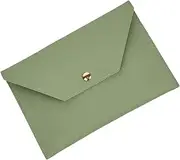 PLAFOPE Makeup Brush Bag Lipstick Section Wallet Mini Cash Envelope Perfect for Travel Home Organized Compact