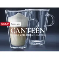 在飛比找蝦皮購物優惠-Bodum Canteen 丹麥正品 原廠盒裝 經典手工製雙