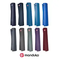 在飛比找momo購物網優惠-【Manduka】PRO Mat 高密度PVC瑜珈墊 6mm