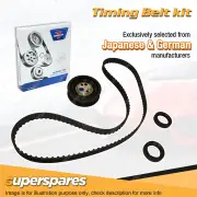 Camshaft Timing Belt Kit for Audi 80 8C2 B4 89 89Q 8A B3 2.0L 90-94