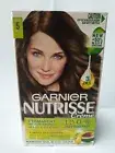 NEW - Garnier Nutrisse Creme Permanent Hair Colour - 5 Chocolate Brown