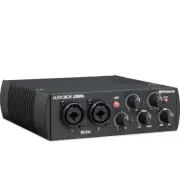 PreSonus AUDIOBOX USB 96 AudioBox Limited Edition Black 24-bit / 96 kHz 2x2 2.0