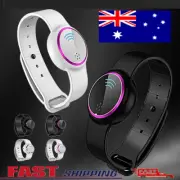 Ultrasonic MosquiGY Repellent Bracelet Long Standby Pure Physica Anti-Mosquito