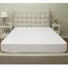 King Size Waterproof Mattress Protector Bed Topper Cover Hypoallergenic Soft