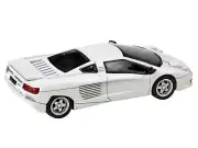 Paragon PA-55501 1991 Cizeta V16T Pearlescent White Metallic 1/64