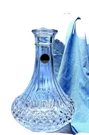 Cristal d' Arques FRANCE LEAD CRYSTAL DECANTER
