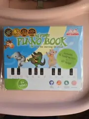 Best Learning Piano Book