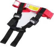 AIMALL Child'S Airplane Safety Harness - Adjustable Travel Strap with Secure ...
