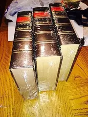 Britannica First Edition Replica Set (3 vol.)