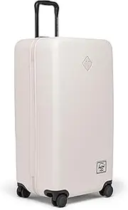 [Herschel] Hardshell Luggage with 360 Spinning Wheels, Retractable Telescopic Handle, Moonbeam, Moonbeam, Hardshell Luggage with 360 Spinning Wheels, Retractable Telescopic Handle