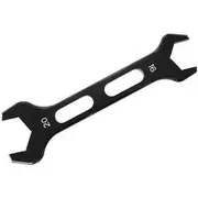 Aeroflow Double Ended Pro Spanner Singlblack Spanner -16AN to -20AN - AF98-2244-1-2016