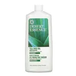 現貨 美國代購 DESERT ESSENCE TEA TREE OIL 茶樹油漱口水 DR. GRACE推薦