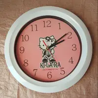 在飛比找蝦皮購物優惠-正版 💖 Hello Kitty時鐘