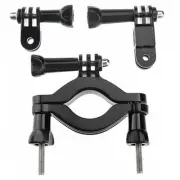 Goliton Bike Bicycle Rig Roll Bar Mount Handlebar Seatpost Compatible for Gopro