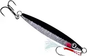 wiroouia Saltwater Fishing Lures - Creative Metal Fishing Lures Trout Fishing Lures - Sturdy Artificial Fishing Bait Fly Fishing Lures for Boat Sea Fishing