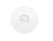 TP-Link EAP653 Omada AX3000 Ceiling Mount WiFi 6 Access Point, 574Mbps at 2.4 GHz + 2402 Mbps at 5 GHz, 2xInternal Antennas, 160MHz Supported, MU-MI EAP653