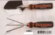 Biker Chick Garden Tools Set Supplies Outdoor Yard, NIB [13869] OoP Spoontiques