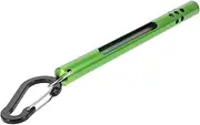HANABASS Stream Thermometer Fishing Gauge Portable Water Measurement Tool with Hook for Accurate Readings Outdoor and Aquarium Use
