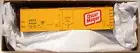 Accurail #81641 40' Steel Reefer with Plug Doors -Kit -- Oscar Mayer URTX #66234